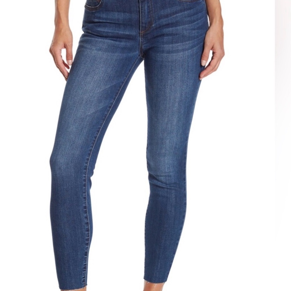 Kut from the Kloth Donna Dark Blue Skinny Jeans